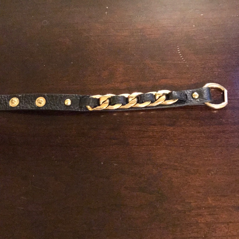 Chain bracelet